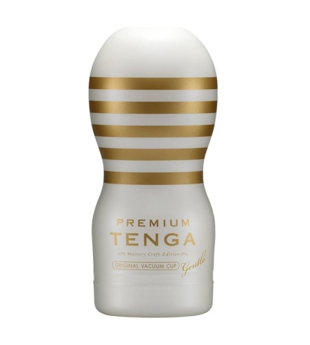 Premium Tenga Original Vacuum Cup Gentle