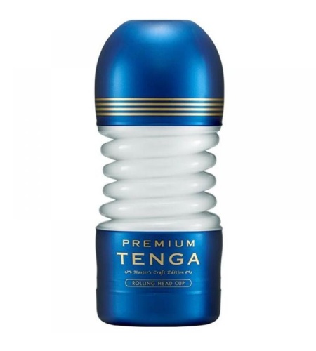 Tenga Premium Rolling Head Cup