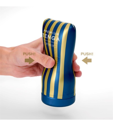 Tenga Premium Masturbador Dual Sensation Cup