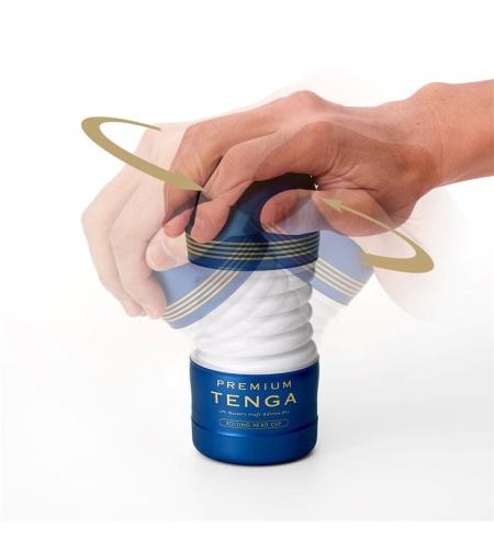 Tenga Premium Masturbador Dual Sensation Cup