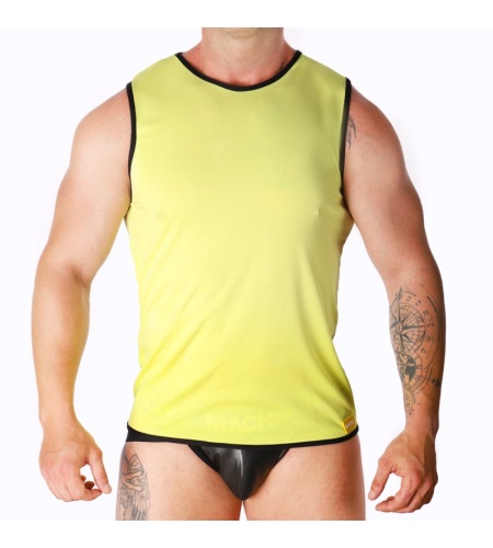 Camiseta Amarillo S/M