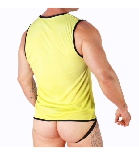 Camiseta Amarillo S/M