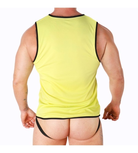 Camiseta Amarillo S/M