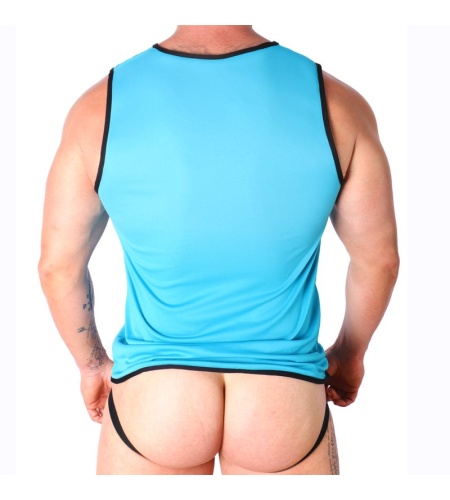 Camiseta Azul S/M