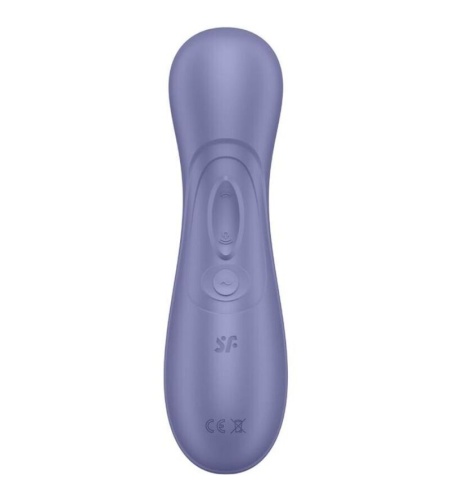 Satisfyer Liquid Air Pro 2 Lila