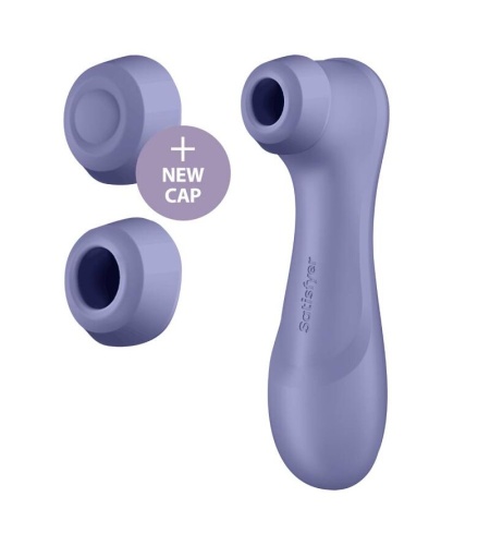 Satisfyer Pro 2 Gen 3 con Bluetooth y APP