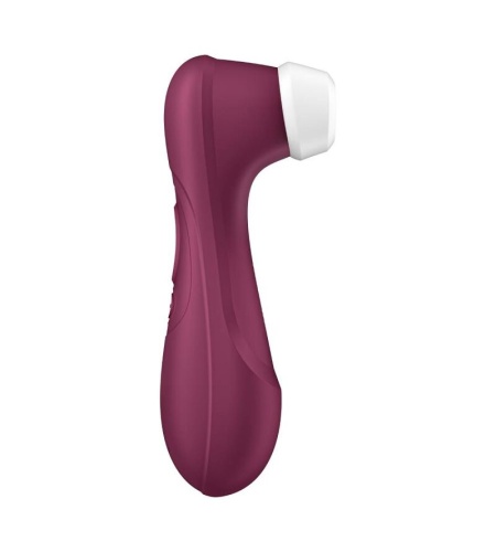 Satisfyer Pro 2 Generación 3 con Bluetooth y App Granate