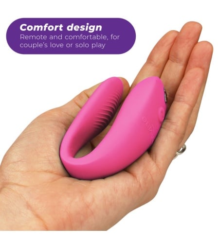 We-vibe Sync Lite Rosa
