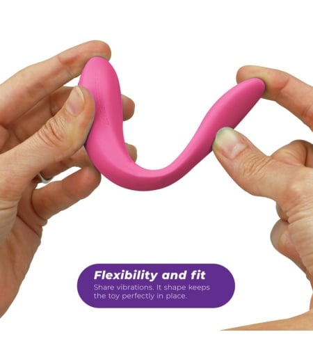 We-vibe Sync Lite Rosa