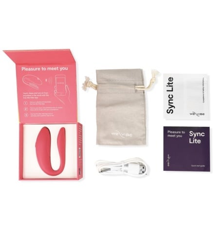 We-vibe Sync Lite Rosa