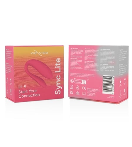 We-vibe Sync Lite Rosa