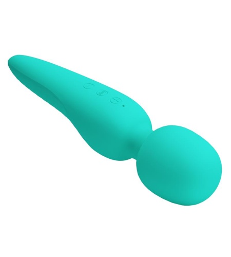 Wand Masajeador Tipo Microfono