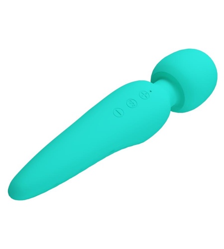 Wand Masajeador Tipo Microfono