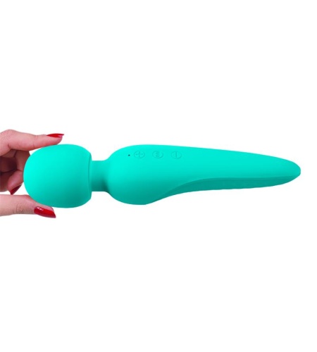 Wand Masajeador Tipo Microfono