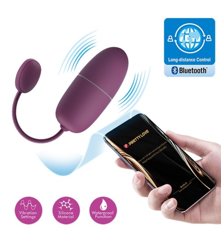 Huevo con Control con APP