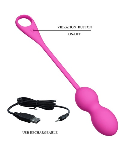 Bolas Vibradoras Control con APP