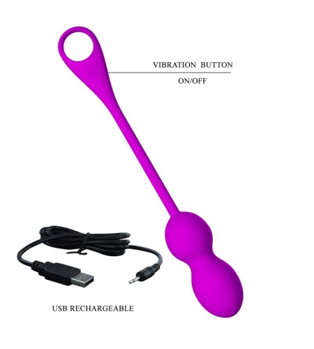 Bolas Recargables Control con el Móvil