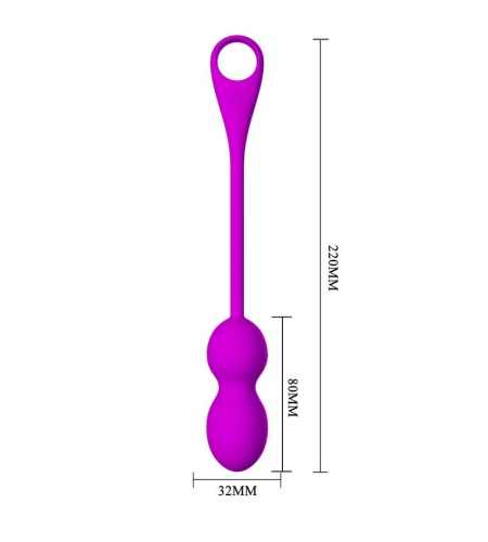 Bolas Recargables Control con el Móvil