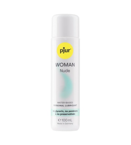 Lubricante Sin Glicerina ni Parabenos 100ml