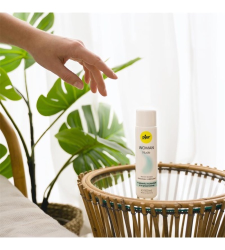 Lubricante Sin Glicerina ni Parabenos 100ml