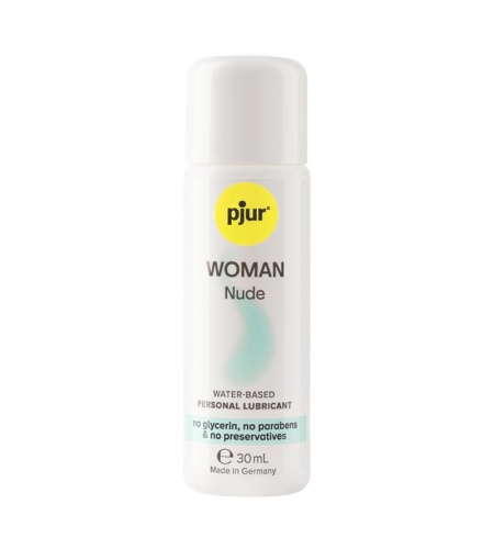 Pjur Nude:Sin Glicerina ni Parabenos 30ML