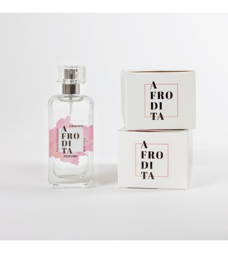 Afrodita Perfume Femenino con Feromonas 50 ml
