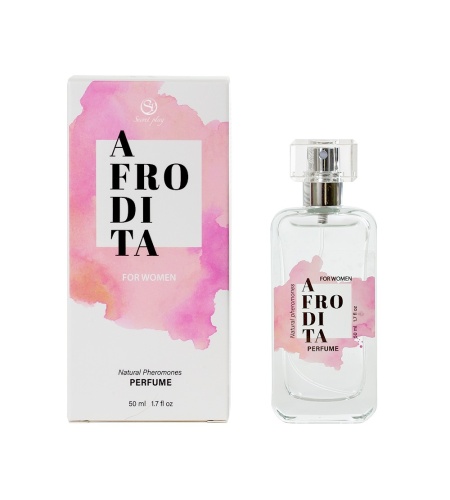 Afrodita Perfume Femenino con Feromonas 50 ml