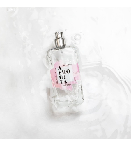 Afrodita Perfume Femenino con Feromonas 50 ml