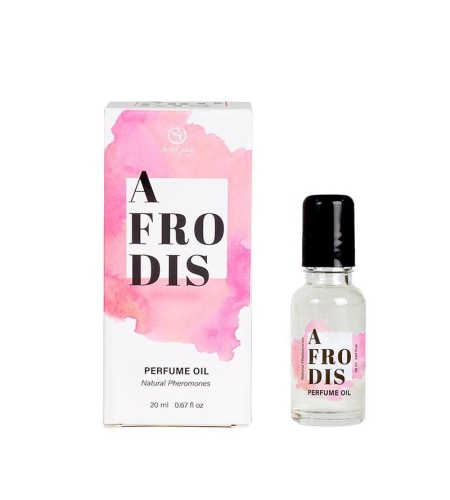 Perfume con Feromonas Afrodita 20 ML