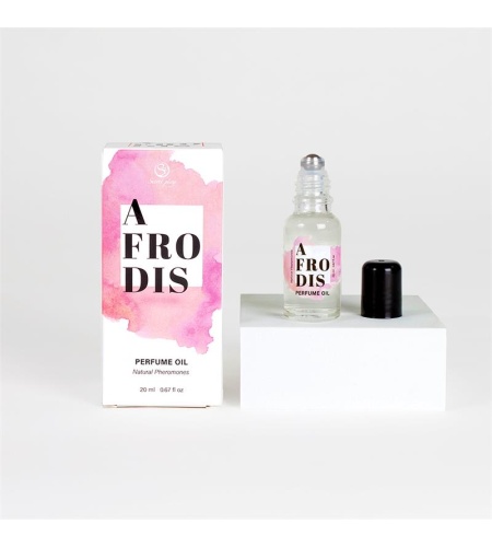 Perfume con Feromonas Afrodita 20 ML