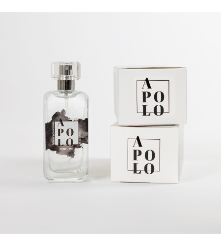 Perfume Afrodisíaco para Hombre Apolo 50ml