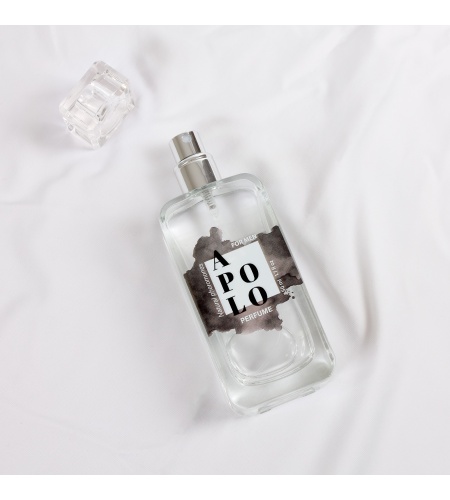 Perfume Afrodisíaco para Hombre Apolo 50ml