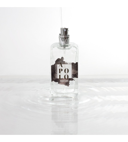 Perfume Afrodisíaco para Hombre Apolo 50ml