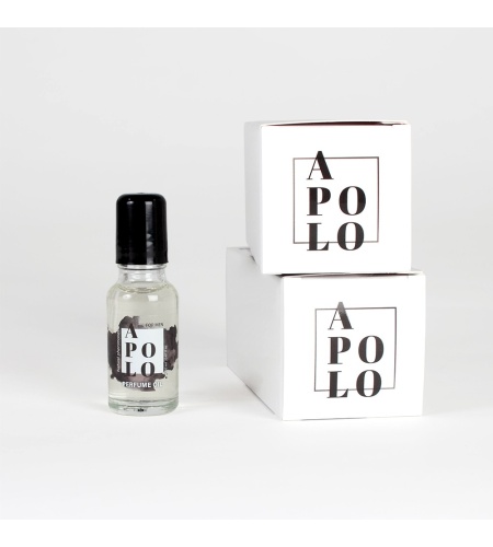 Perfume Masculino Apolo con Feromonas