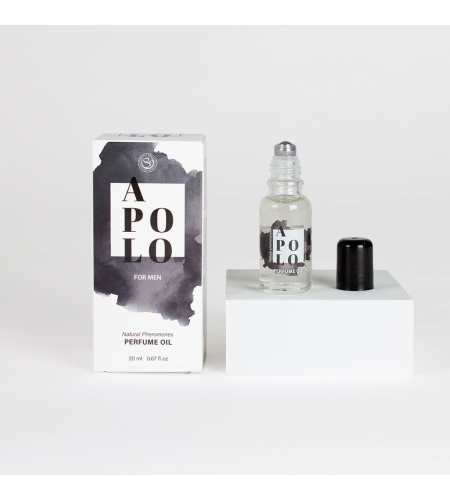 Perfume Masculino Apolo con Feromonas