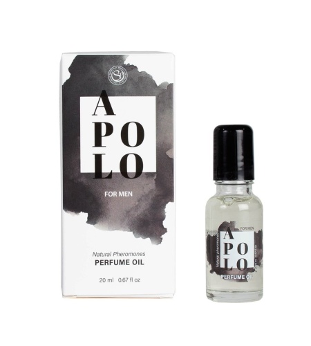 Perfume Masculino Apolo con Feromonas