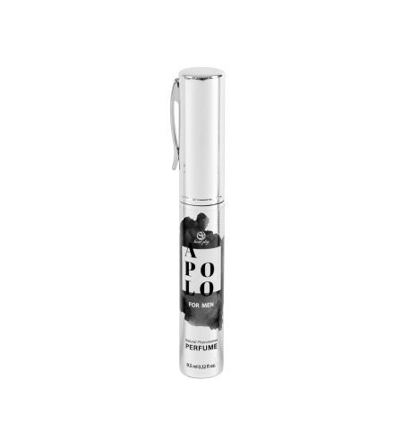 Perfume Afrodisíaco Apolo Formato Viaje