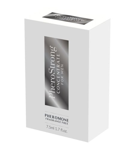 Pherostrong concentrate para Hombre