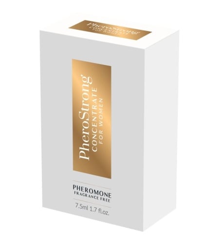 Pherostrong concentrate para Mujer