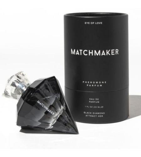 Eye Of Eye Matchmaker Diamond Masculino