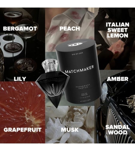 Eye Of Eye Matchmaker Diamond Masculino