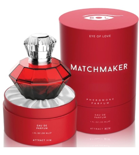Eye of Eye Matchmaker para Mujer