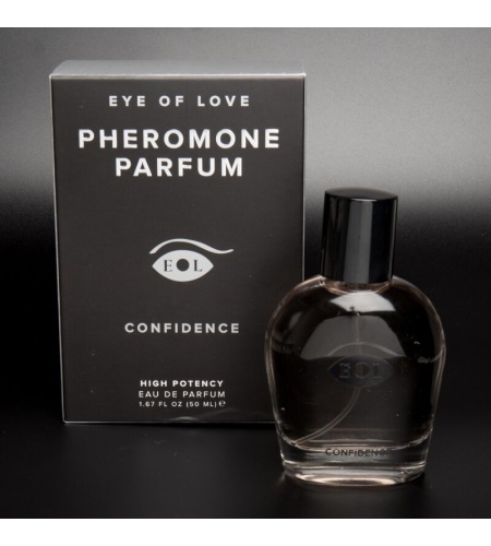 Perfume Eye of Love Confidence para Hombre