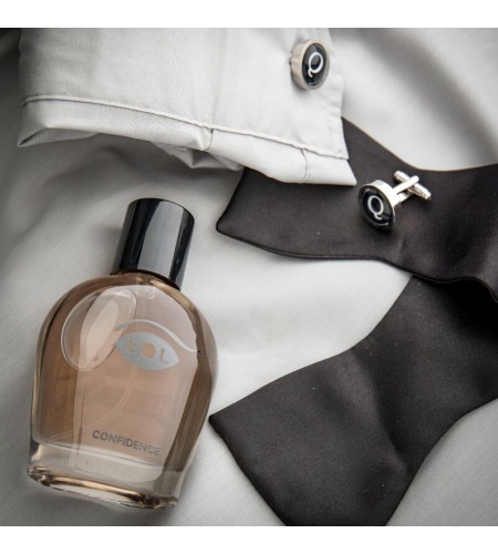 Perfume Eye of Love Confidence para Hombre