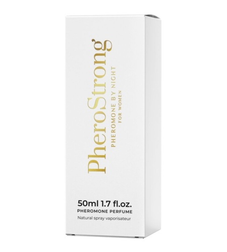 PheroStrong By Night para Mujer