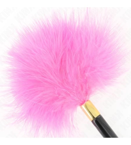 Pluma Cosquillas Rosa