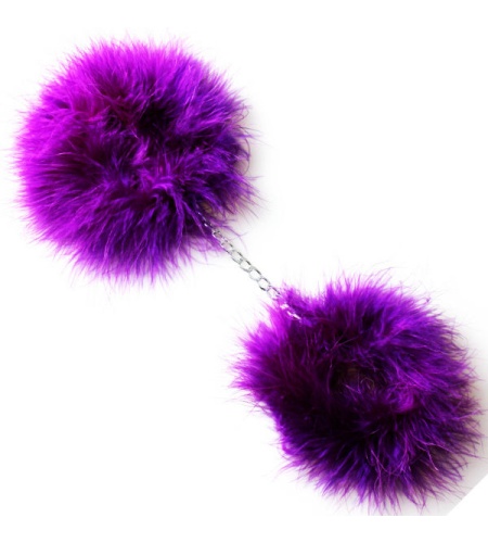 Esposas de Marabú Lilas