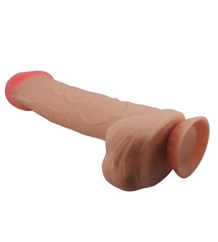Consolador Piel Realista 26 cm