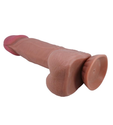 Dildo Simil Piel - Skin Dildo 21 cm