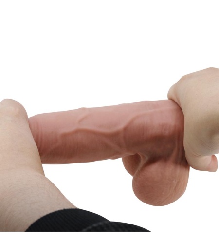 Dildo Simil Piel - Skin Dildo 21 cm